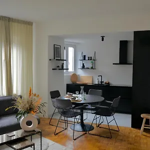  Appartement De Flat - Licht En Luxueus Bij Het Zuid België