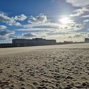  Appartement Sea Shelter België