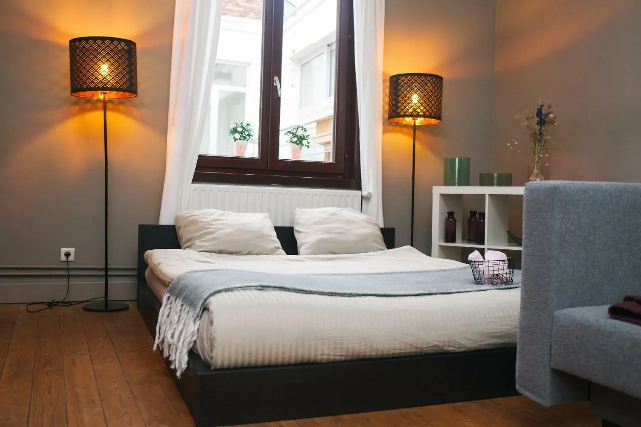 House Of Magic Lejlighed Antwerpen